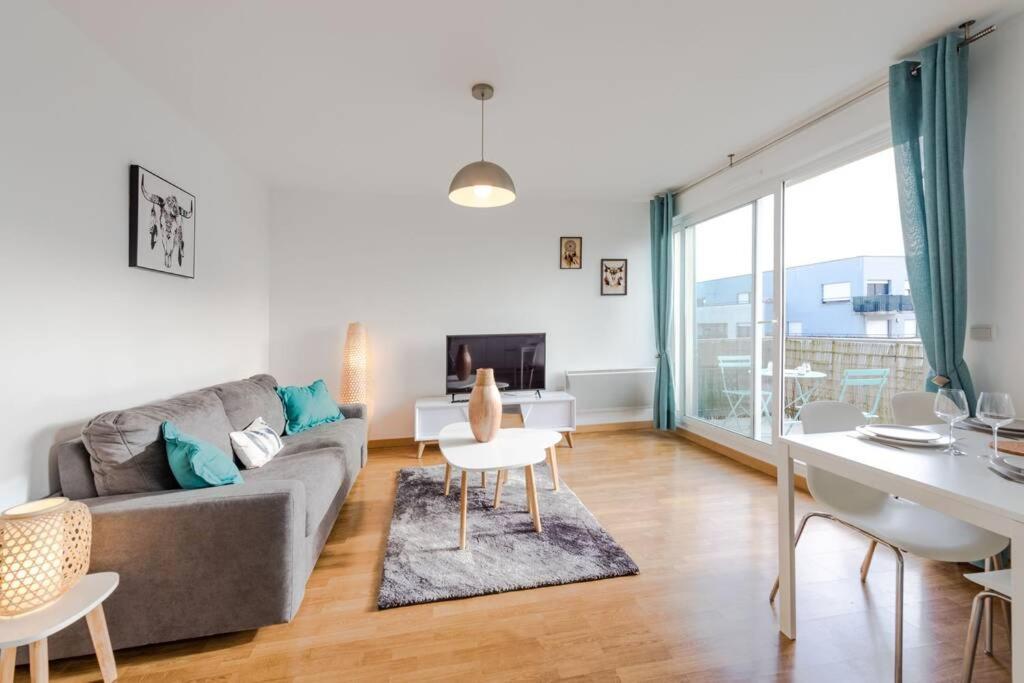 Crystal Apartment Disneyland Bmyguest Montévrain Exteriör bild