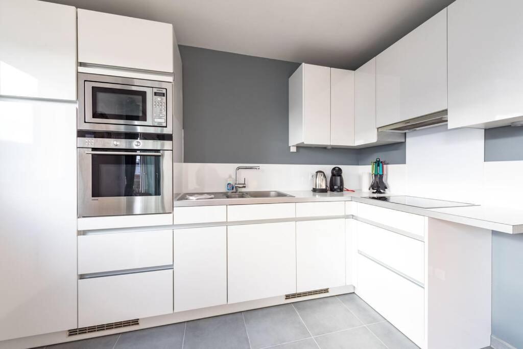 Crystal Apartment Disneyland Bmyguest Montévrain Exteriör bild